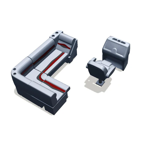 Pontoon Boat Seats (CRG1911)