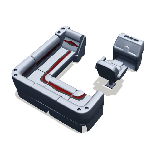 Pontoon Boat Seats (CRG1912)