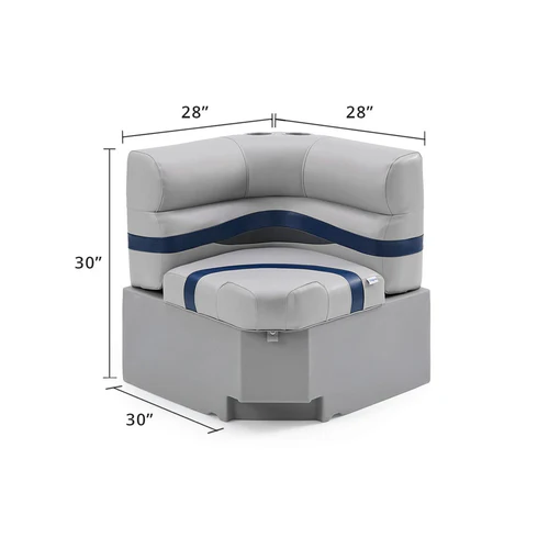 Pontoon Boat Seats (PFG73)
