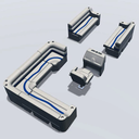 Pontoon Boat Seats (PG1554)