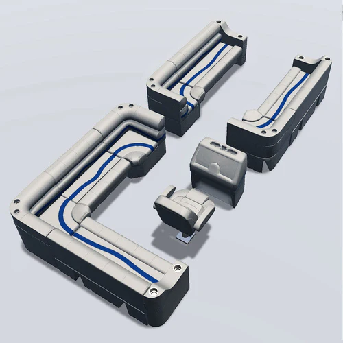 Pontoon Boat Seats (PG1562)