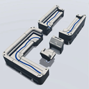 Pontoon Boat Seats (PG1562)