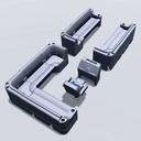 Pontoon Boat Seats (LG1562) 