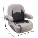 Pontoon Boat Seats (LG1562) 