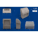 Pontoon Boat Seats (LG1559)