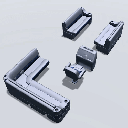 Pontoon Boat Seats (LG1558)