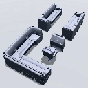 Pontoon Boat Seats (LG1553)
