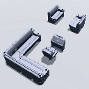 Pontoon Boat Seats (LG1568)