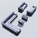 Pontoon Boat Seats (LG1570)