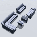 Pontoon Boat Seats (LG1593)