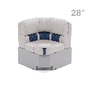 Pontoon Boat Seats (LG1599)