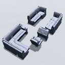 Pontoon Boat Seats (LG1598)