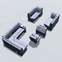 Pontoon Boat Seats (LG1597)