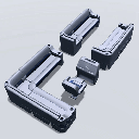 Pontoon Boat Seats (LG1777)