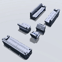 Pontoon Boat Seats (LG1811)