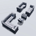 Pontoon Boat Seats (LG1845)