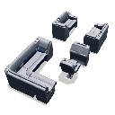 Pontoon Boat Seats (LG1844)
