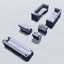Pontoon Boat Seats (LG1841)