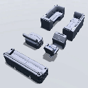 Pontoon Boat Seats (LG1840)