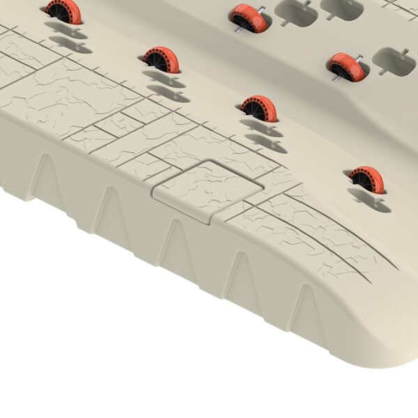 Snap-in Cap for SLX or Apex Wave Ports (qty 2)