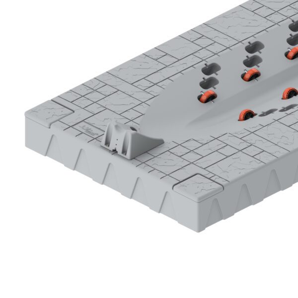 Snap-in Cap for SLX or Apex Wave Ports (qty 2)