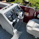 Classic Pontoon Boat Console