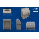 Classic Pontoon Boat Console