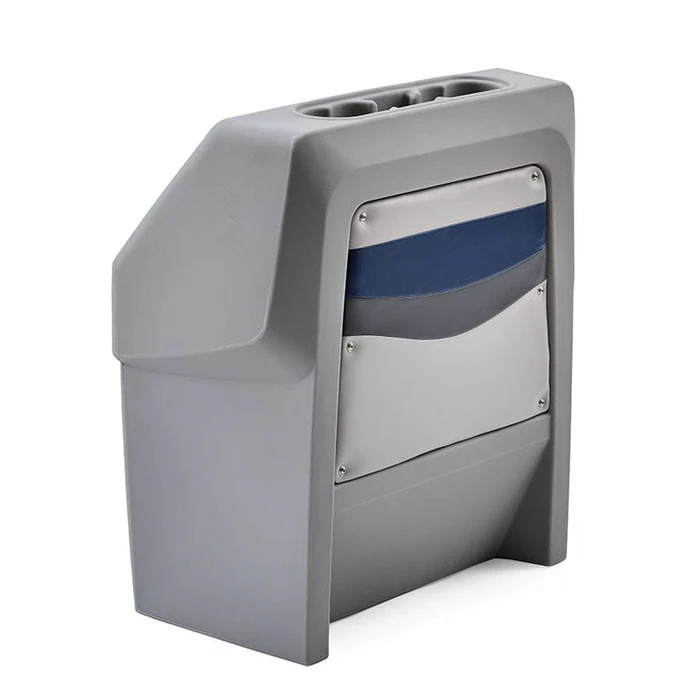 DeckMate Classic Pontoon Console - Complete Helm Package
