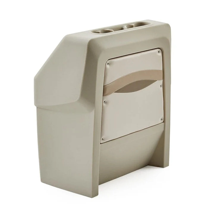 DeckMate Premium Pontoon Console - Complete Helm Package