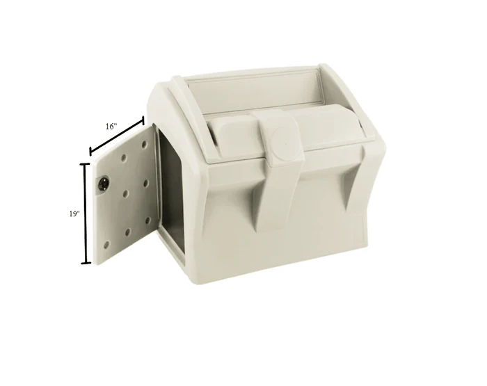 Deluxe Pontoon Console