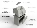 DeckMate Large Pontoon Console - Complete Helm Package