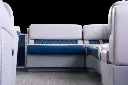 24" Luxury Pontoon Boat Seats
