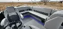 24" Luxury Pontoon Boat Seats
