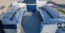 24" Luxury Pontoon Boat Seats
