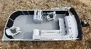 24" Luxury Pontoon Boat Seats
