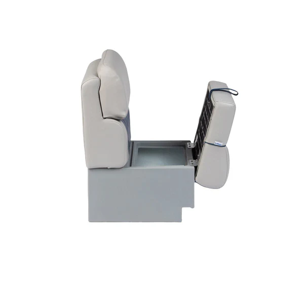 24" Luxury Pontoon Boat Seats
