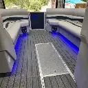 24" Premium Pontoon Boat Seats