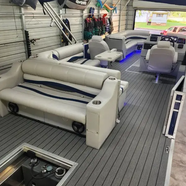 24" Premium Pontoon Boat Seats