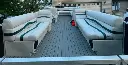 24" Premium Pontoon Boat Seats