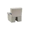 24" Premium Pontoon Boat Seats