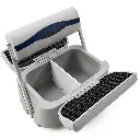 Pontoon Boat Seats (PRG1589)