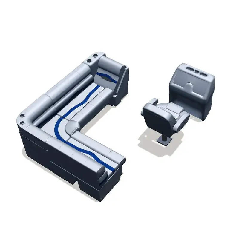 Pontoon Boat Seats (PRG3754)