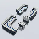 Pontoon Boat Seats (PG1598)