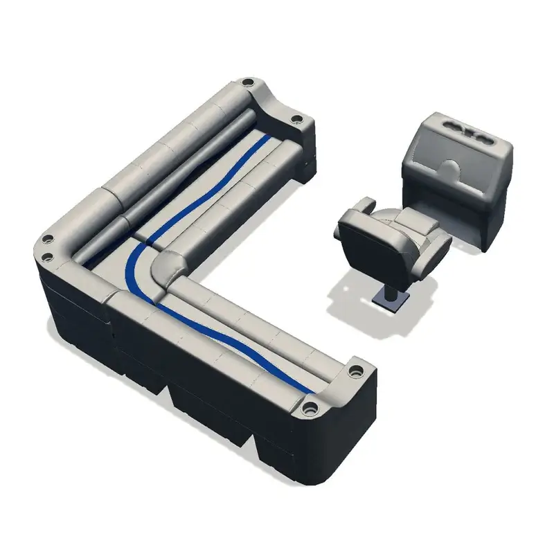 Pontoon Boat Seats (PRG1590)