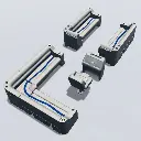 Pontoon Boat Seats (PG1776)