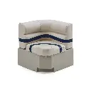 Pontoon Boat Seats (PG1593)