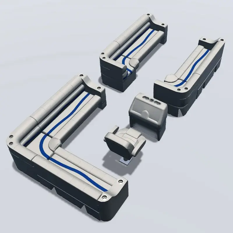 Pontoon Boat Seats (PG1777)