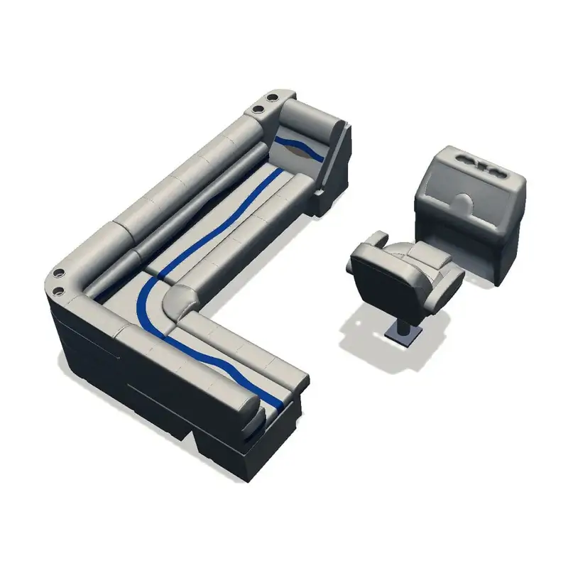 Pontoon Boat Seats (PRG6100)