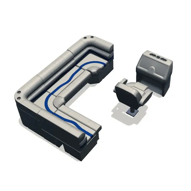 Pontoon Boat Seats (PRG6684)