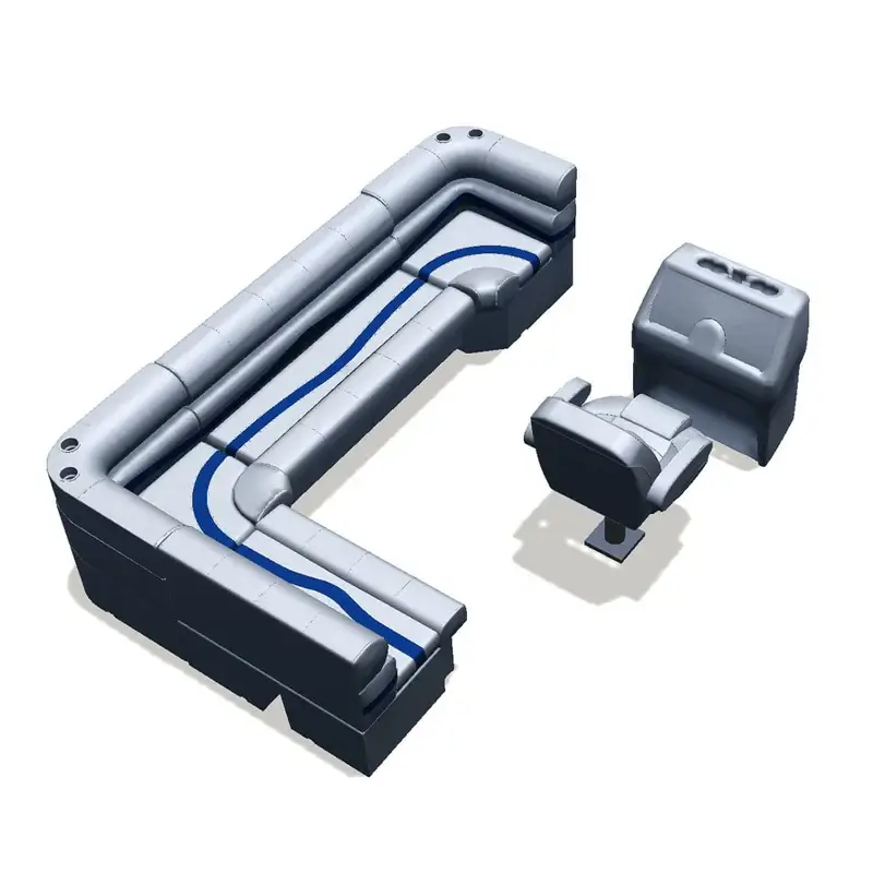 Pontoon Boat Seats (PRG3749)